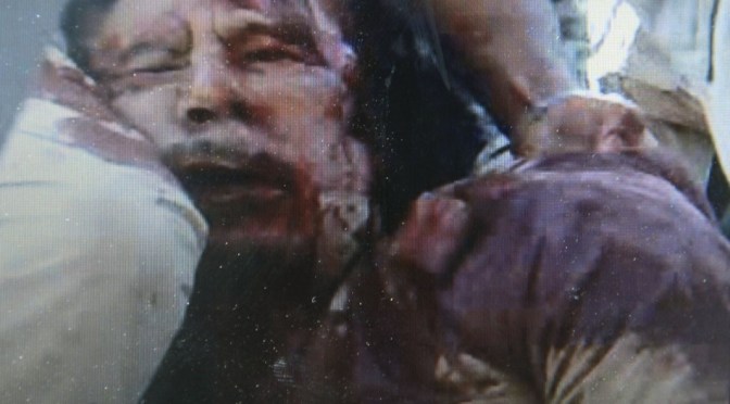 Perubahan yang Berdarah