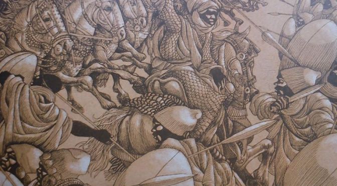 Satu Nusa Satu Bangsa (Beda ‘Bahasa’) Bersama Preman (2)