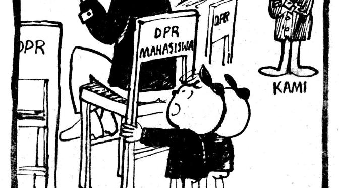 Gerakan Mahasiswa = Gerakan Hati Nurani Bangsa (3)