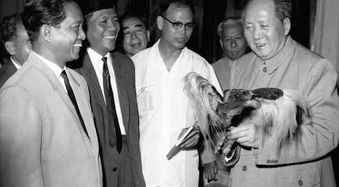 Peristiwa 1965: PKI Dalam Perspektif Pembalasan dan Pengampunan (3)