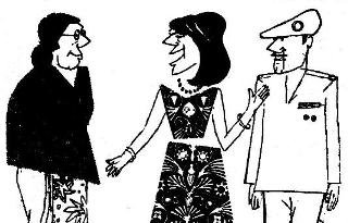 Kisah Korupsi Para Jenderal (5)