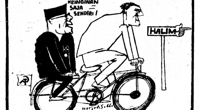 Kisah Jenderal Sarwo Edhie Wibowo dan RPKAD 1965-1966 (5)