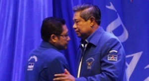 Kisah ‘Bubur Panas Hambalang’: Andi Mallarangeng, Anas Urbaningrum dan Susilo Bambang Yudhoyono