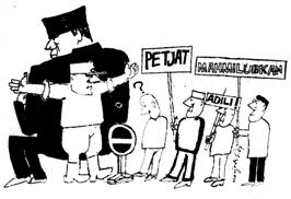 Kisah Dari Arsip Berdebu: Tritura dan Angkatan 66