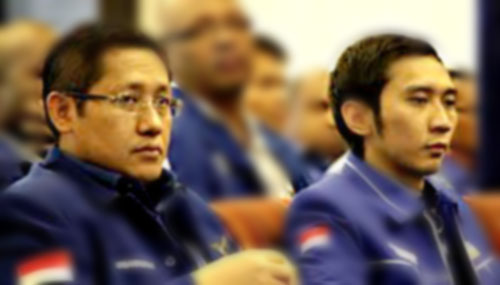 Lakon Partai Demokrat: Ada Sengkuni, Tak Ada Pandawa (3)