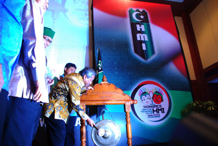 HMI Yang Tinggal Wadahnya Saja Lagi…… (1)