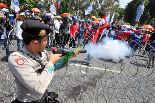 ‘Dark Justice’ Ketika Hukum Menghitam