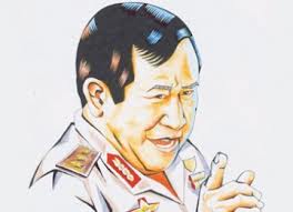 Susno Duadji, Les Misérables General