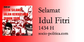 Orang-orang  Jakarta di Balik Tragedi Maluku (5)