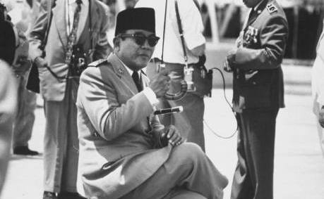 Soekarno, September 1966 (2)
