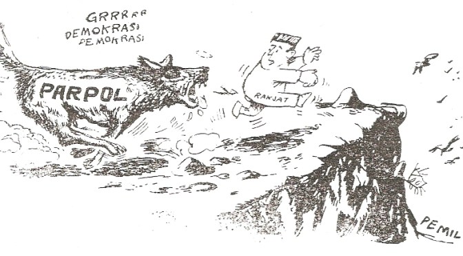 “Demi Harta dan Tahta, Saya Bersumpah…”