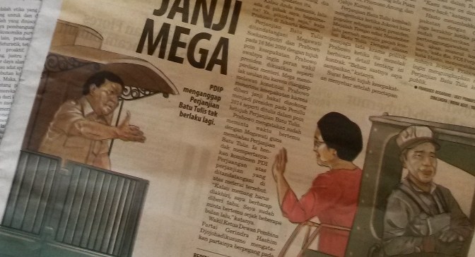 Kenegarawanan, Aborsi Politik Indonesia
