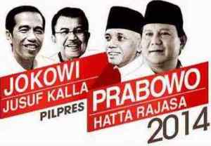 4 TOKOH DALAM PEMILIHAN PRESIDEN 2014. "Tidak terlihat kecukupan urgensi dari survei untuk menilai karakter dan kepribadian para tokoh yang akan maju sebagai kandidat dalam pemilihan presiden ini, selain daripada menggunakannya sebagai kepentingan menyudutkan salah satu pihak dalam konteks kampanye. Sadar atau tidak, justru para psikolog ini telah tersesat melakukan suatu kampanye hitam sembari melakukan pengatasnamaan nilai-nilai akademis." (gambar download)