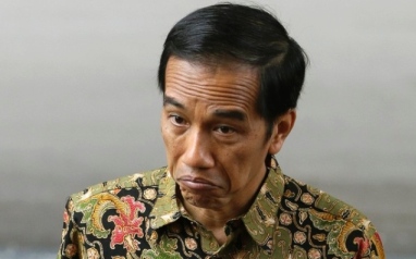 Presiden Jokowi Di Tengah Kancah Politik Compang-Camping
