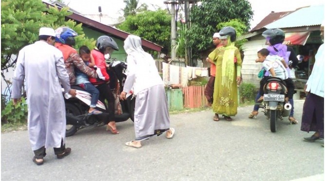 Tirani Minoritas Atas Nama Mayoritas (Islam)