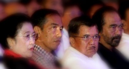 Lima Menit dari Istana: Serikat Bunga dan Jan Darmadi