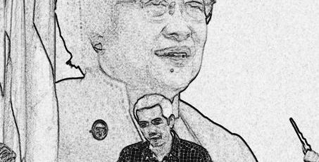 Presiden Jokowi Dalam Bayang-bayang Soekarno 1960-1965 (2)