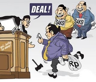 Hakim dan Fenomena Wealth Driven Law