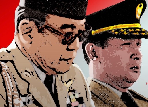SOEKARNO DALAM RIAK PERISTIWA 19 AGUSTUS 1966 (1)