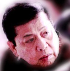 The Amazing Setya Novanto