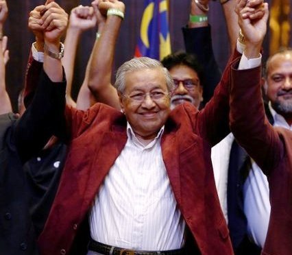 Kisah dari Malaysia, Petahana Bisa Kalah