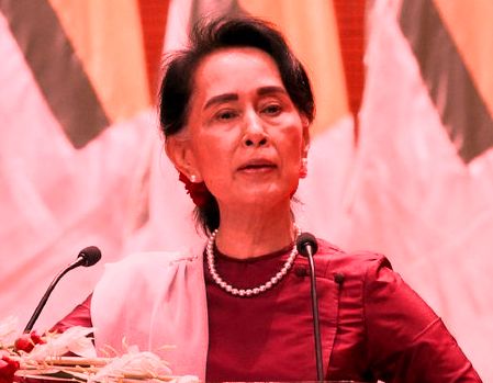 Laporan PBB: Genosida dan Perkosaan Perempuan Negeri Suu Kyi