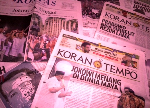 Jalan Mundur Pers Indonesia ke Masa Soekarno