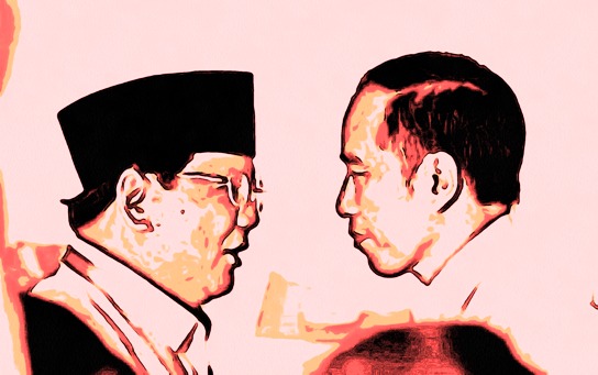 Faktor X dalam Pemilihan Presiden 2019