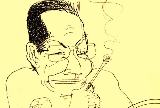 Rahman Tolleng, Kisah Kandas Percobaan Struggle From Within