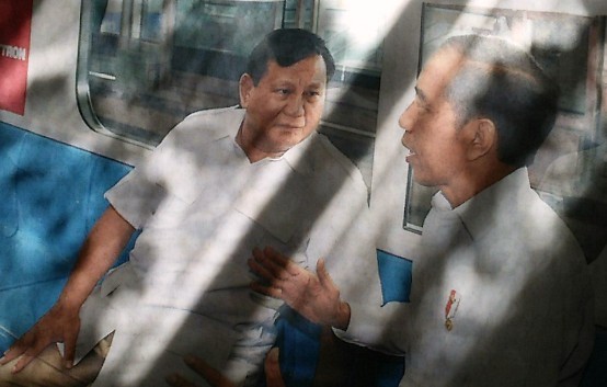 ‘Rekonsiliasi’ Bawah Tanah dan Social Disobedience